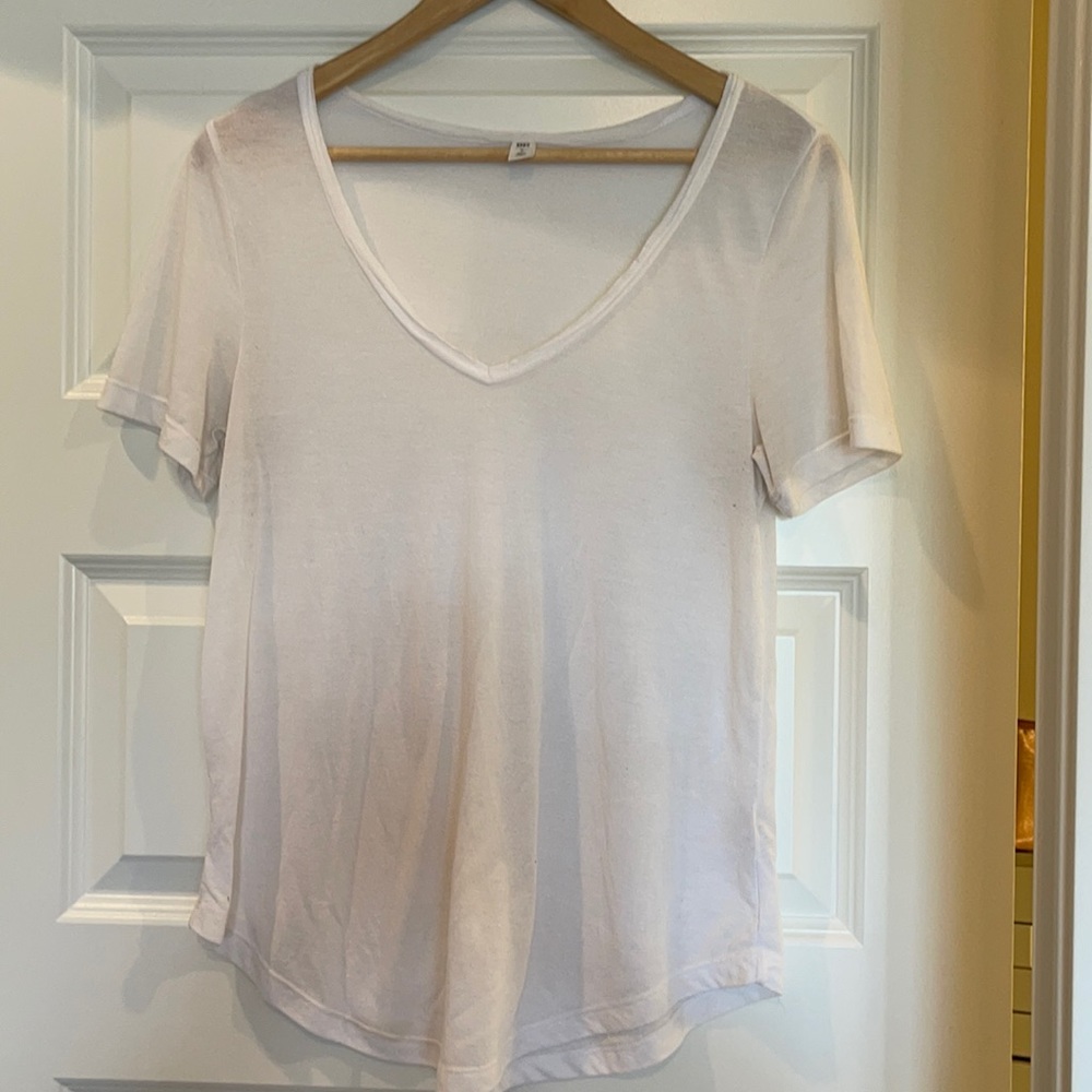 BP. Black and White Thin Layering Tees